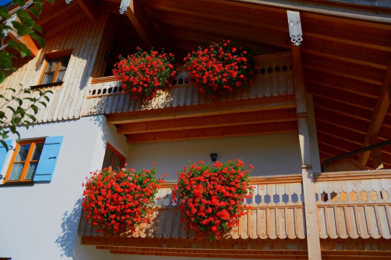 Gaestehaus Wild-Schuetz Schwangau Luaran gambar