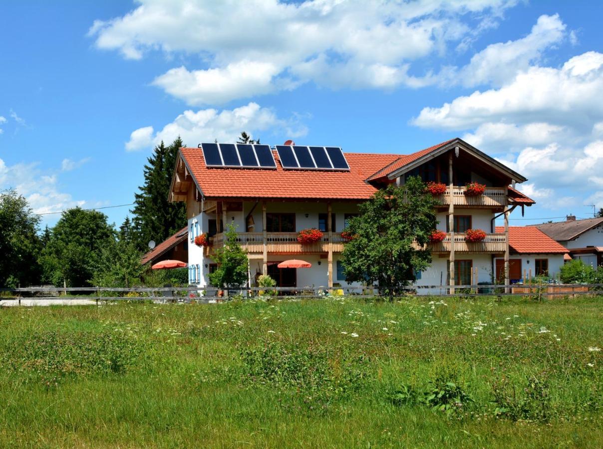 Gaestehaus Wild-Schuetz Schwangau Luaran gambar