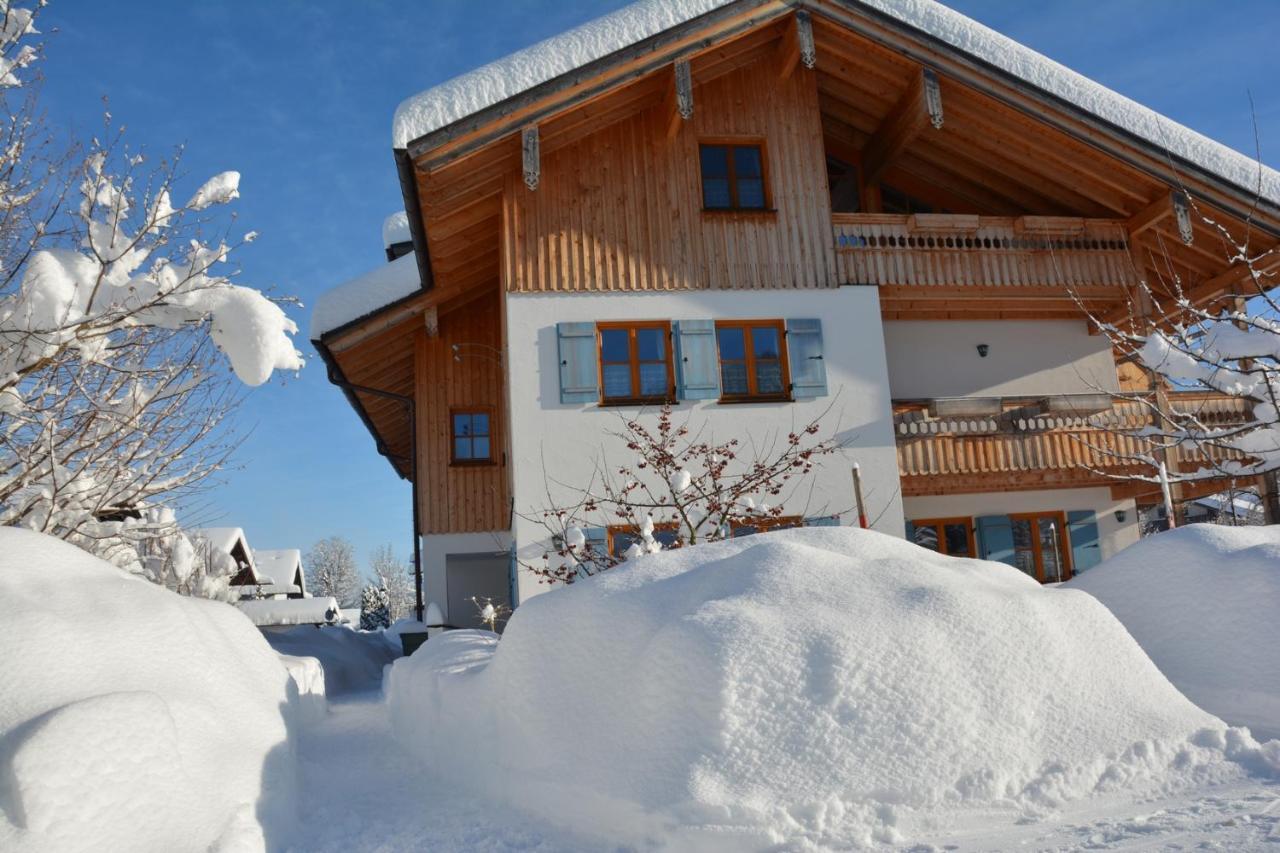 Gaestehaus Wild-Schuetz Schwangau Luaran gambar