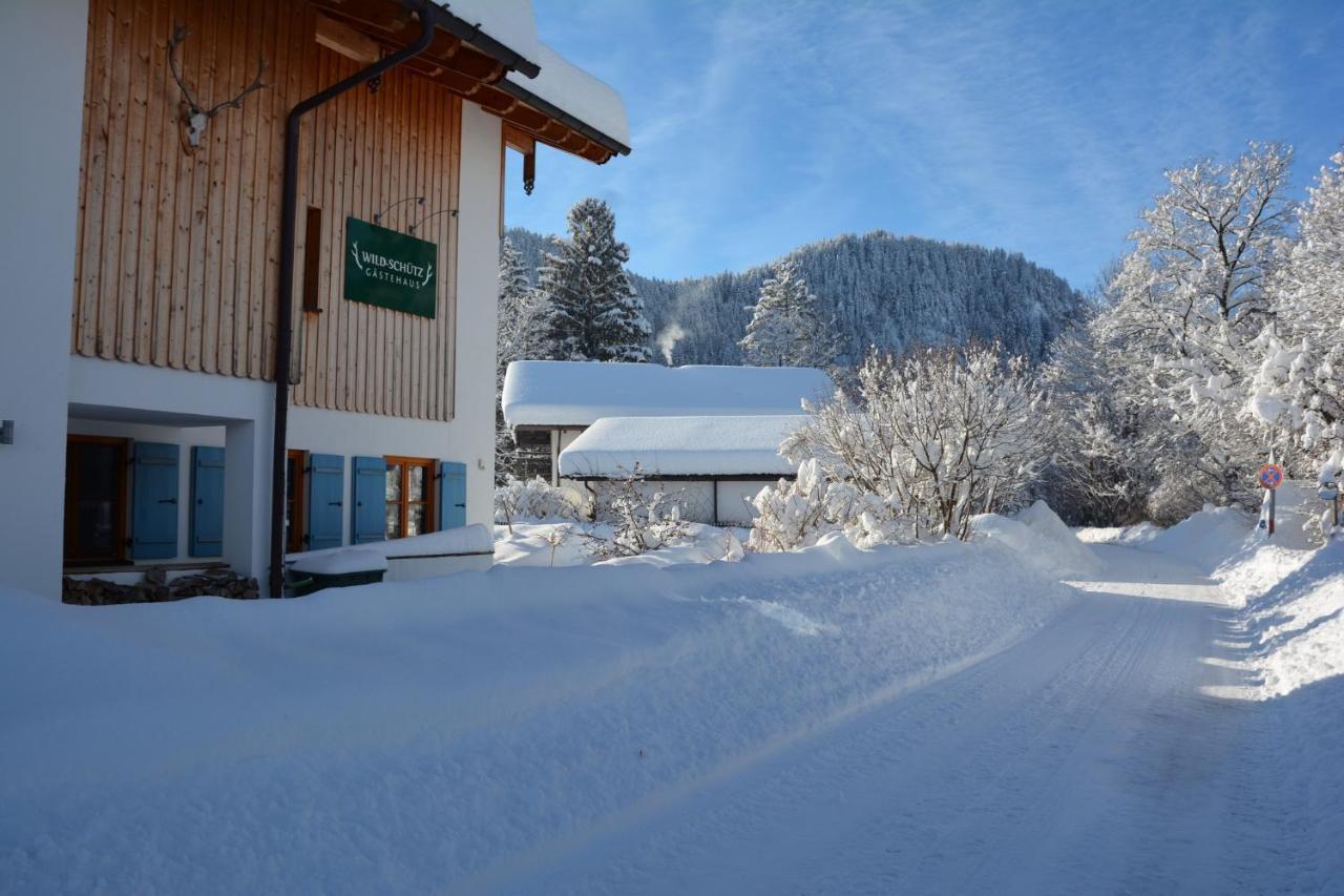 Gaestehaus Wild-Schuetz Schwangau Luaran gambar