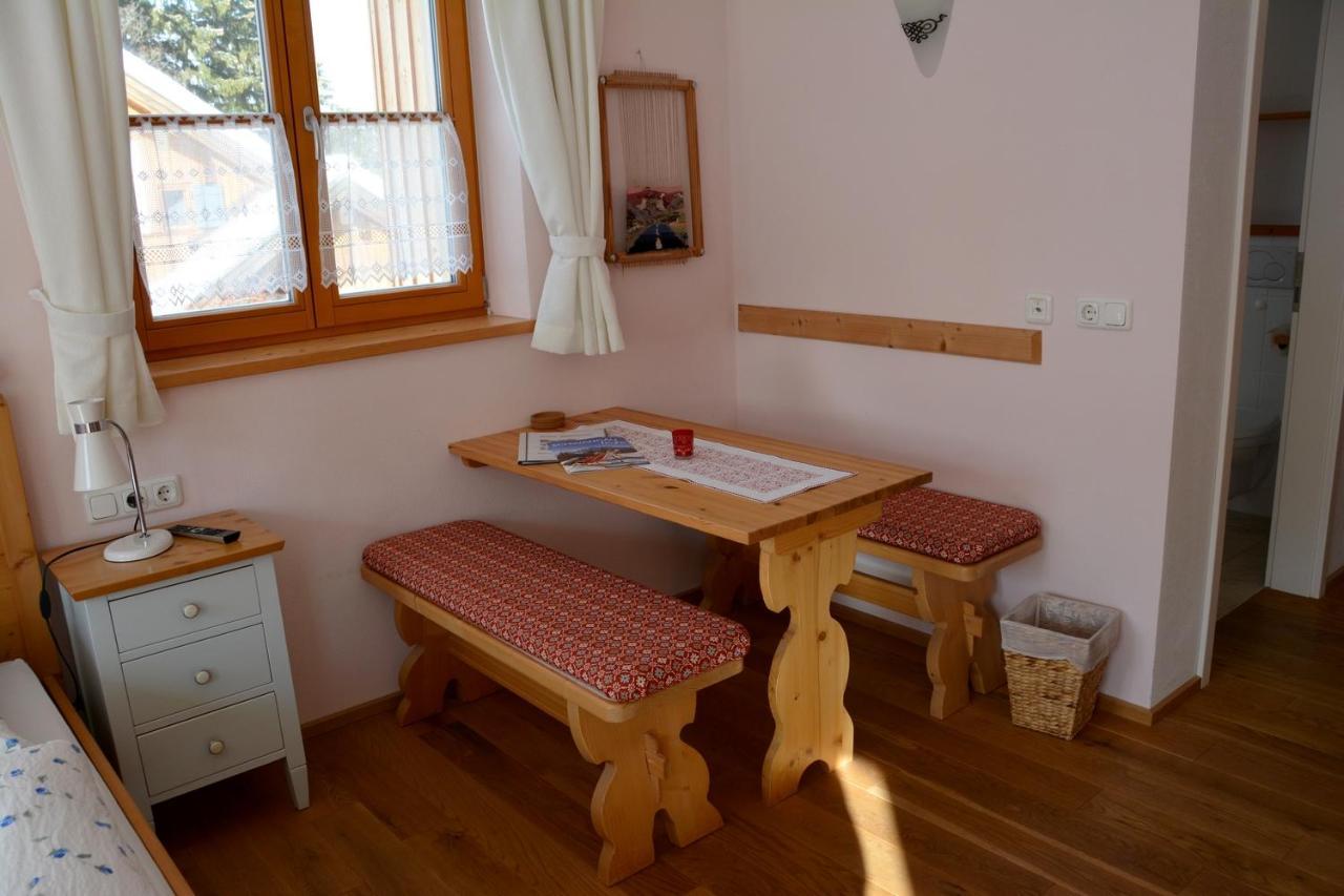 Gaestehaus Wild-Schuetz Schwangau Luaran gambar