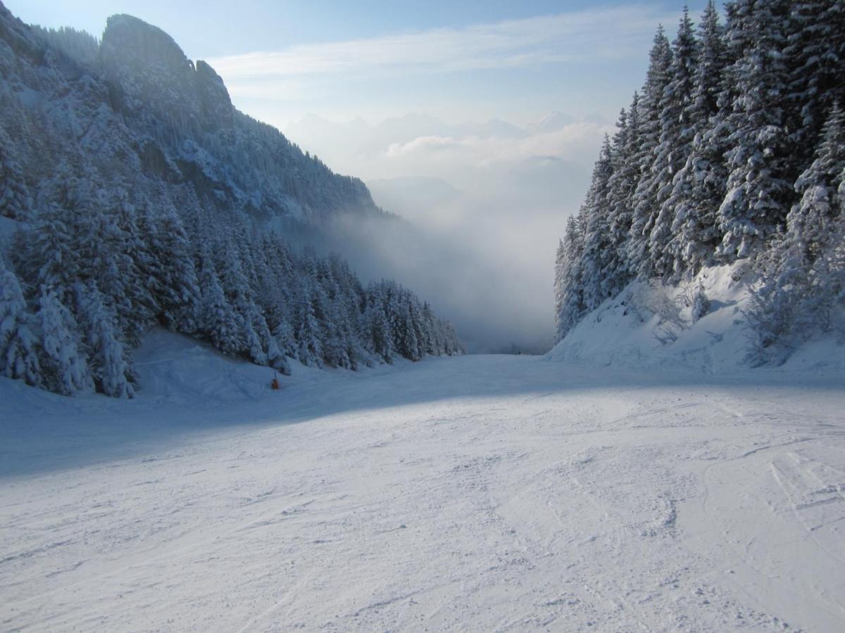 Gaestehaus Wild-Schuetz Schwangau Luaran gambar