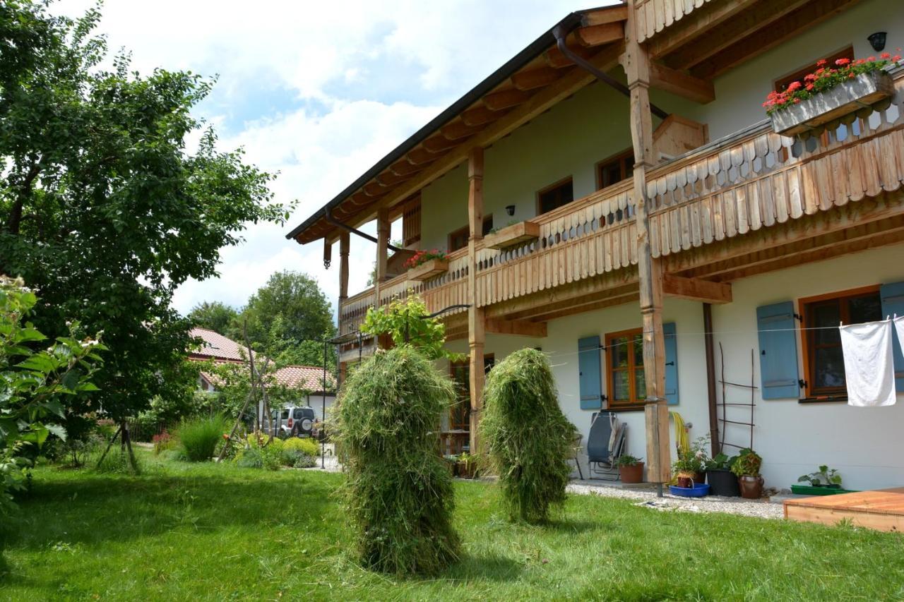 Gaestehaus Wild-Schuetz Schwangau Luaran gambar
