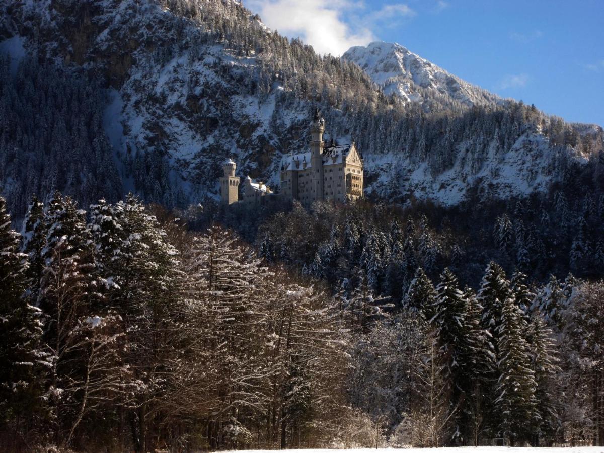 Gaestehaus Wild-Schuetz Schwangau Luaran gambar