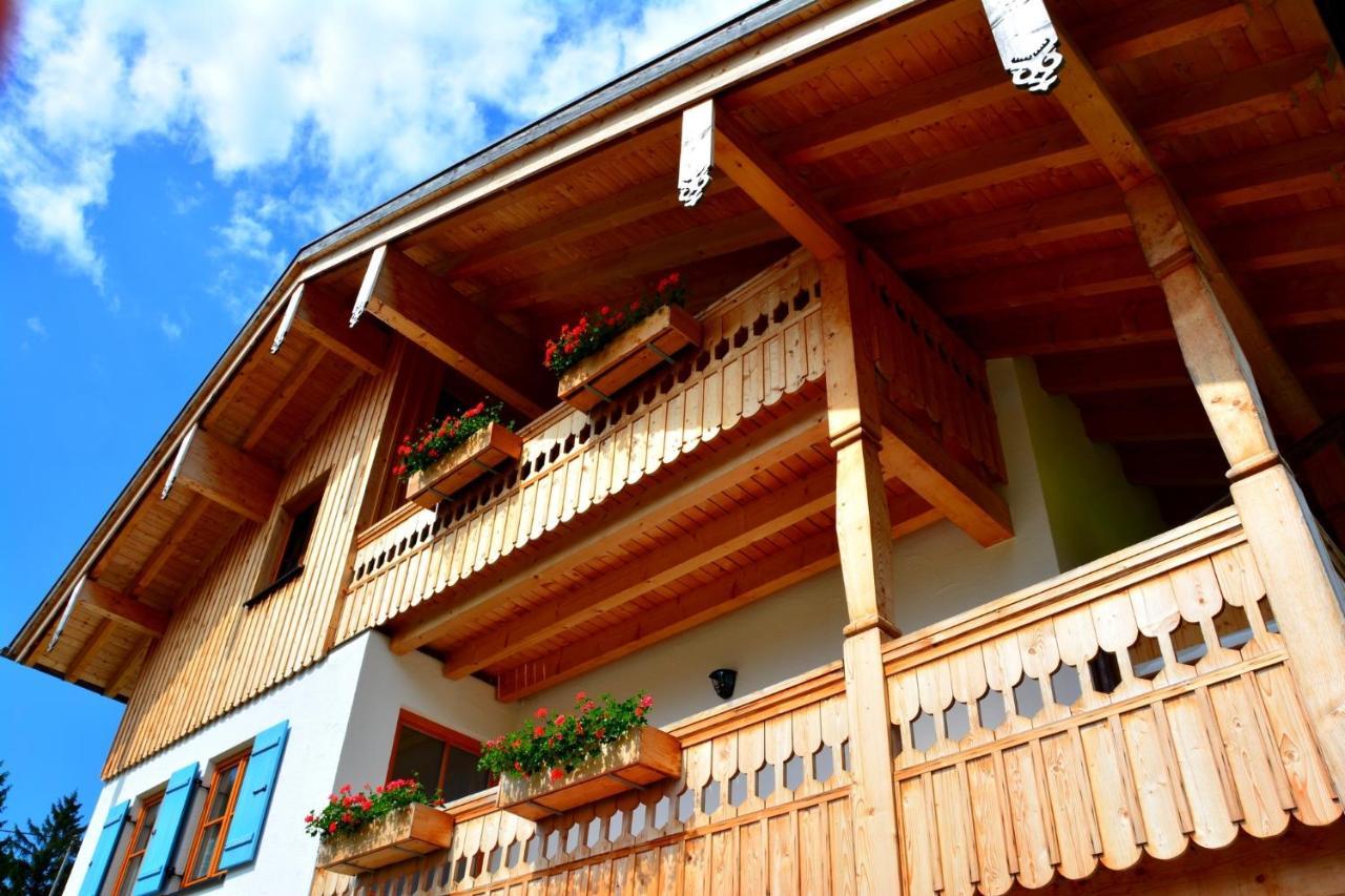 Gaestehaus Wild-Schuetz Schwangau Luaran gambar