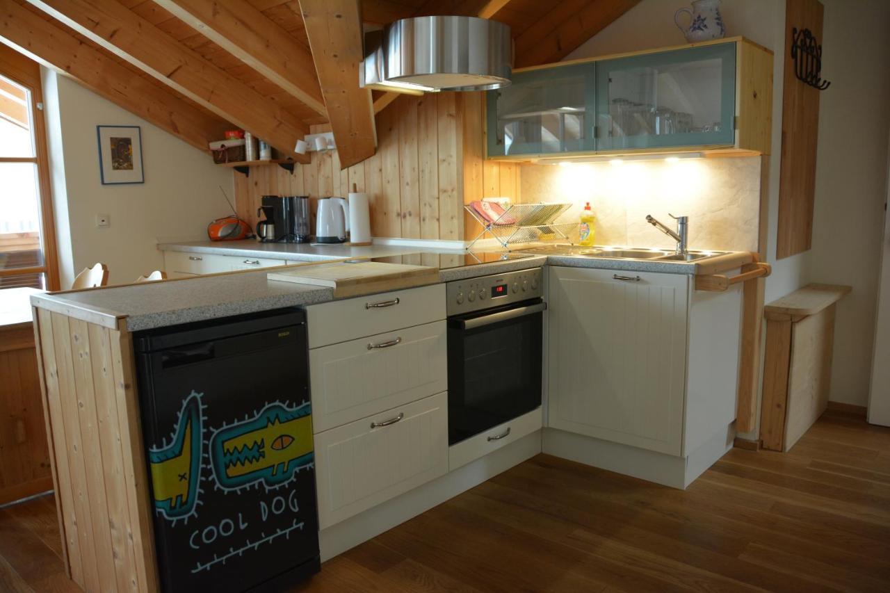 Gaestehaus Wild-Schuetz Schwangau Luaran gambar