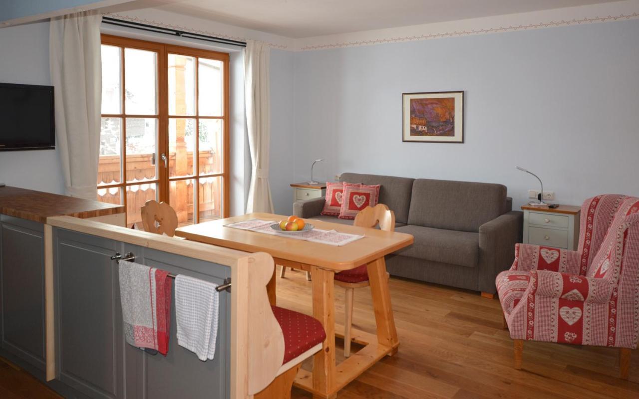 Gaestehaus Wild-Schuetz Schwangau Luaran gambar